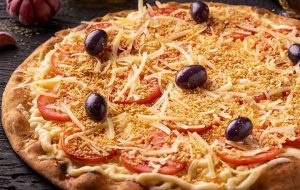 Pizza Do Papa - Tutti Pizza - Pizzaria na Vila Gumercindo SP