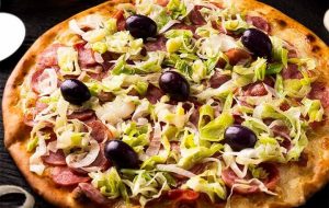 Pizza Premiada Javali - Tutti Pizza - Pizzaria na Vila Gumercindo SP